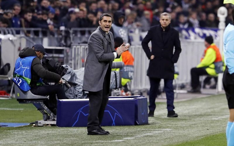 Valverde's team selection was safe but ultimately didn't pay off